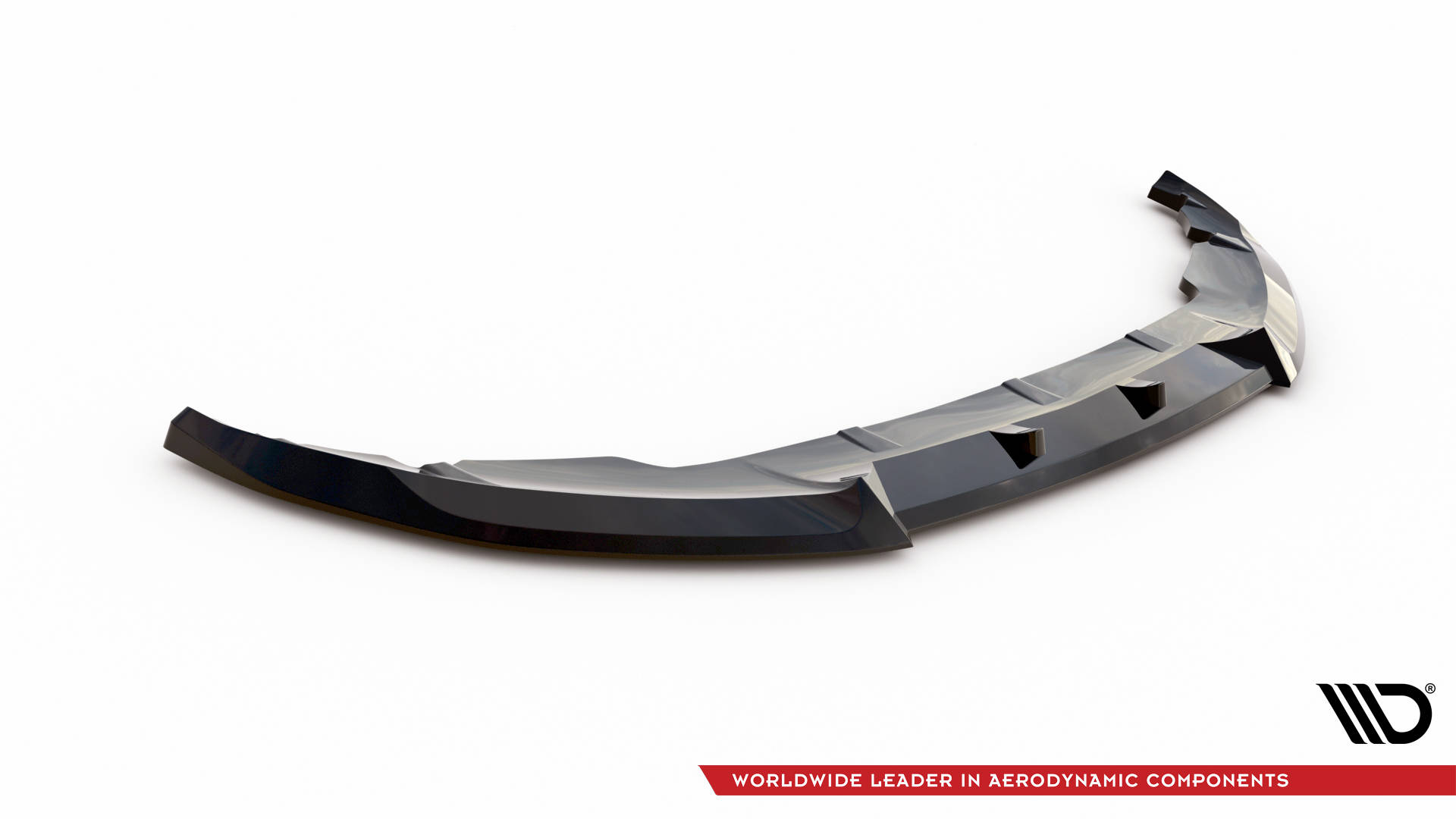 Front Splitter V.1 Mini Cooper Clubman John Cooper Works F54 Facelift - 5