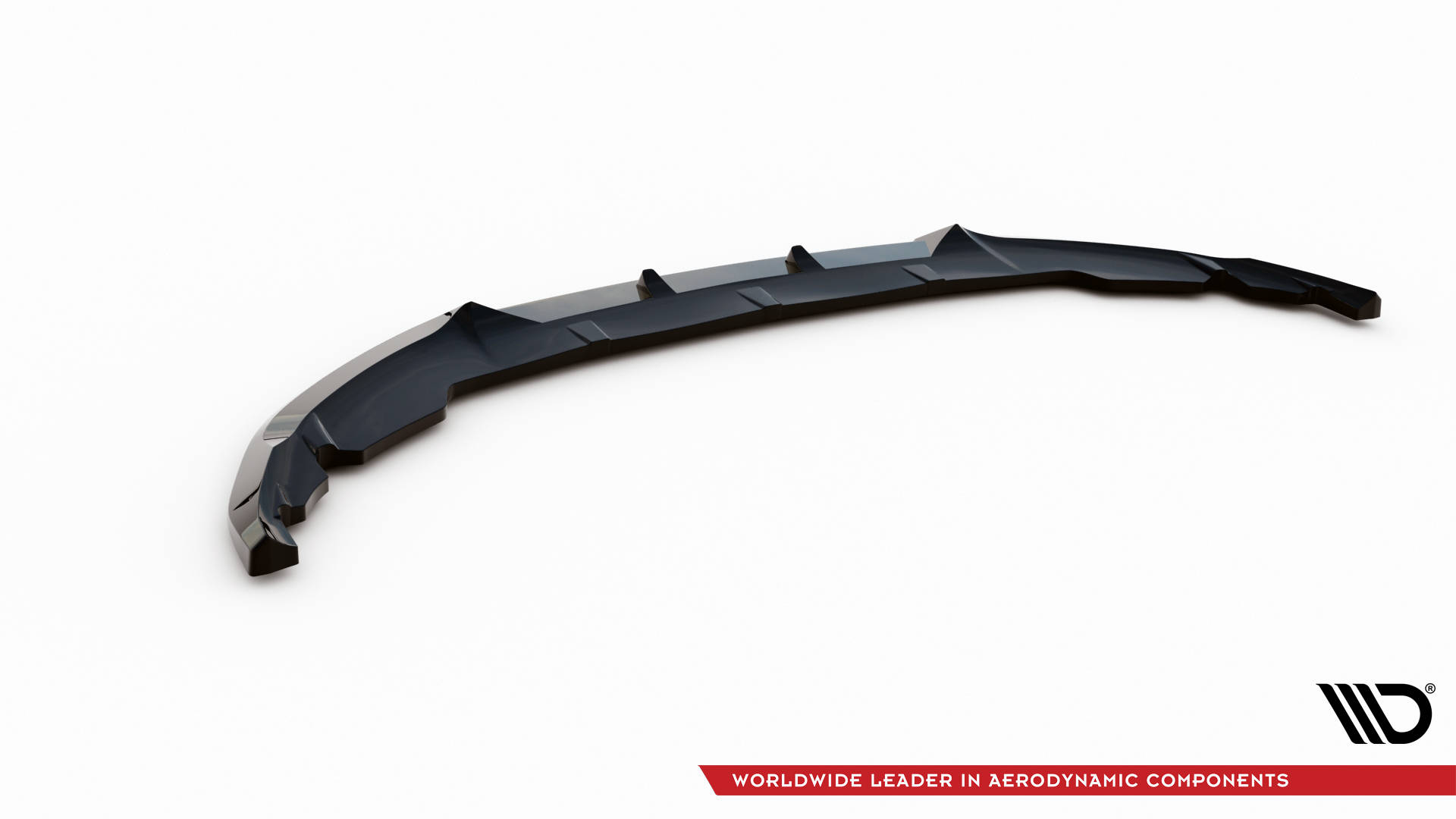 Front Splitter V.1 Mini Cooper Clubman John Cooper Works F54 Facelift - 6