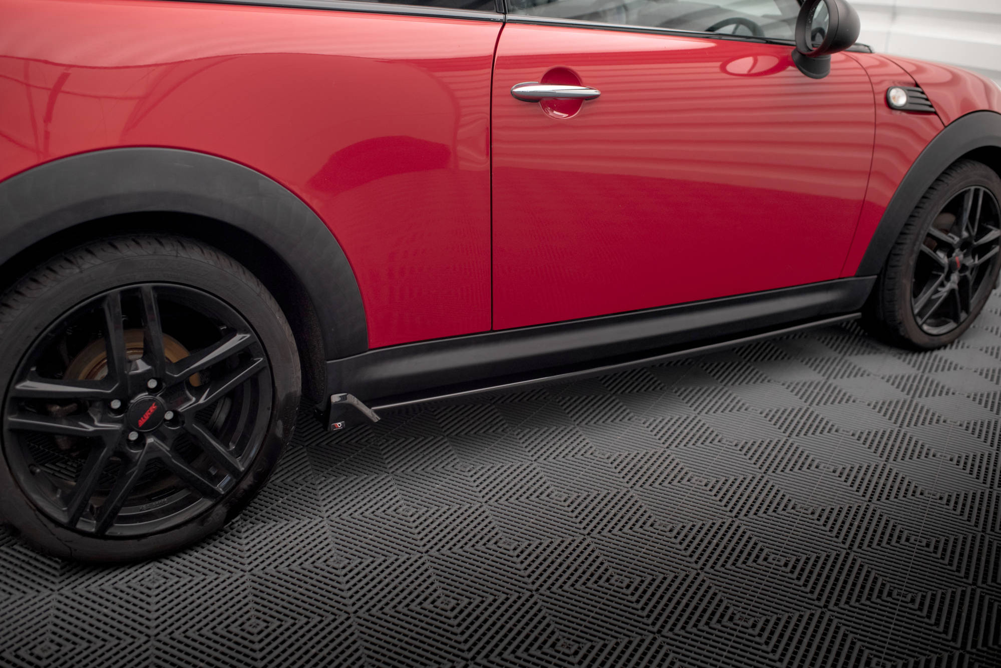 Side Skirts Diffusers Mini One R56 - 2