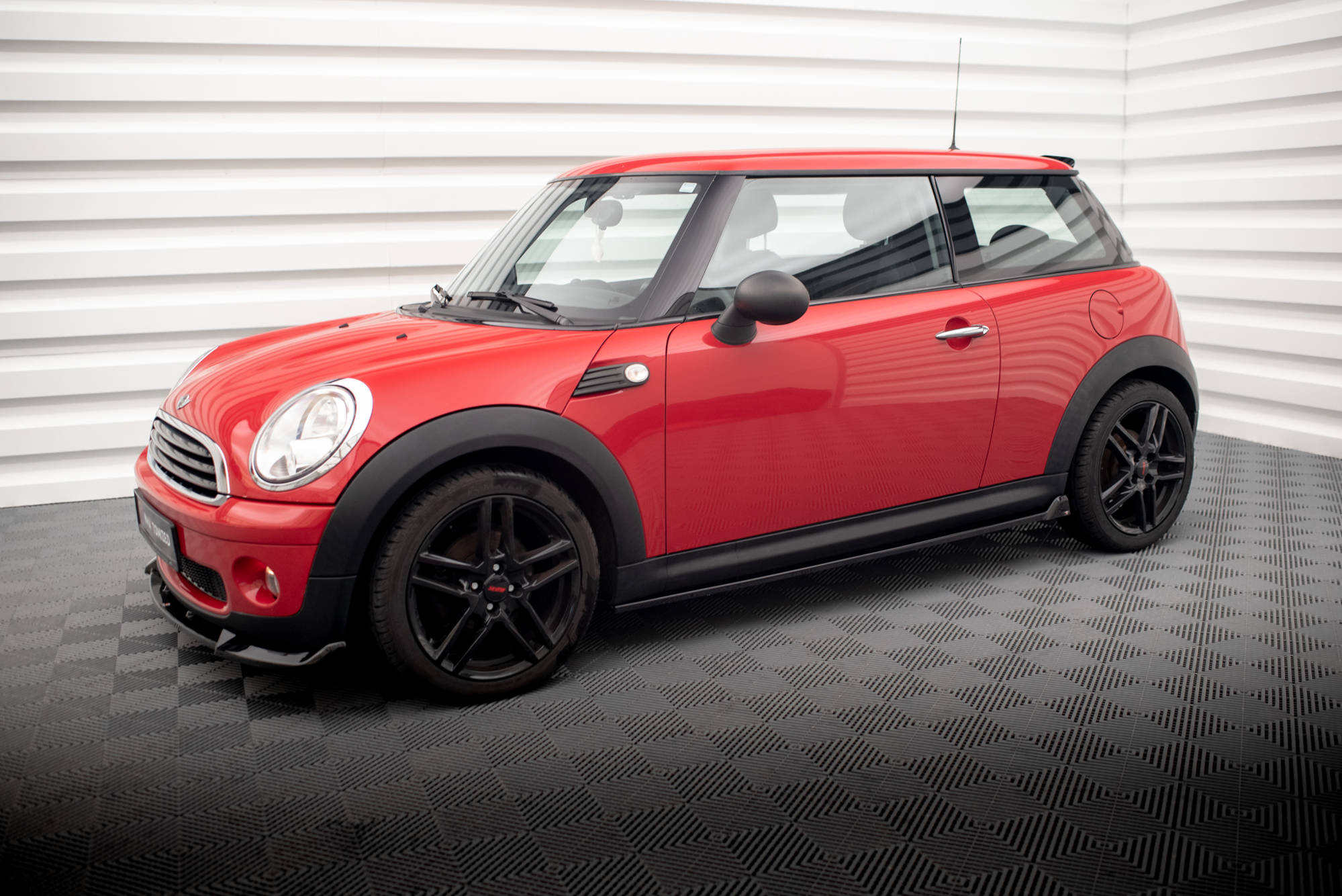 Side Skirts Diffusers Mini One R56 - 3