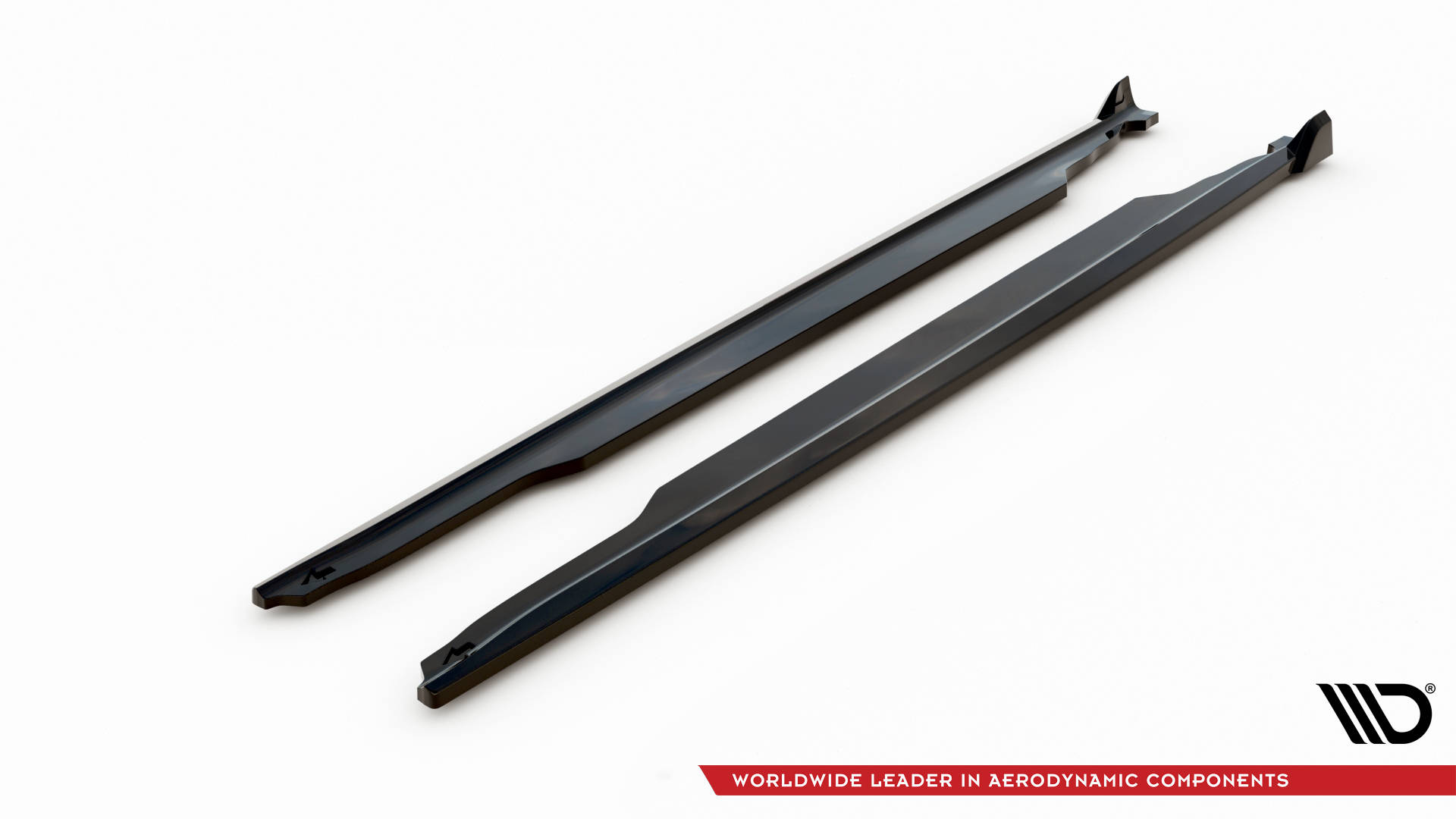 Side Skirts Diffusers Mini One R56 - 6