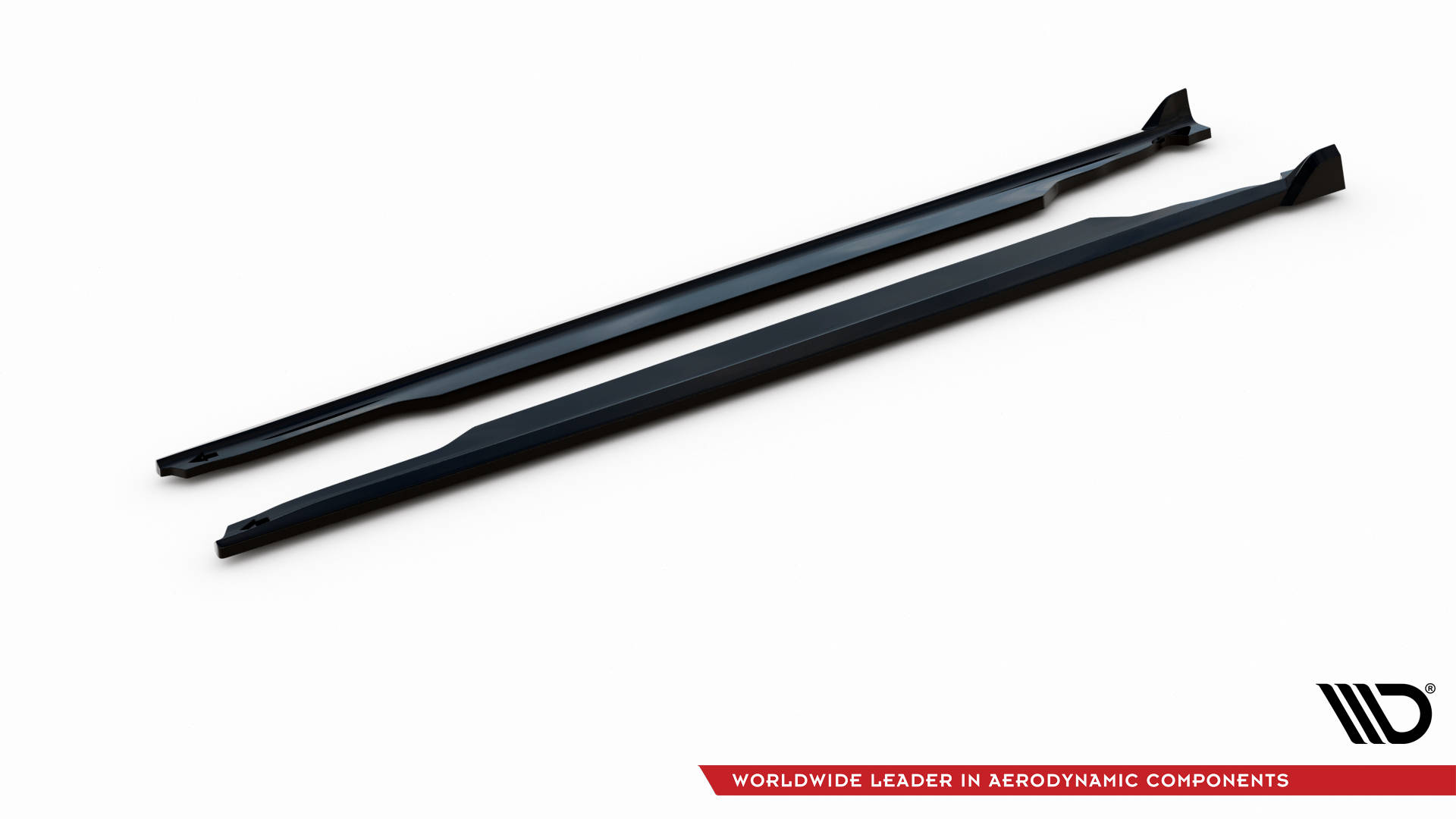 Side Skirts Diffusers Mini One R56 - 5