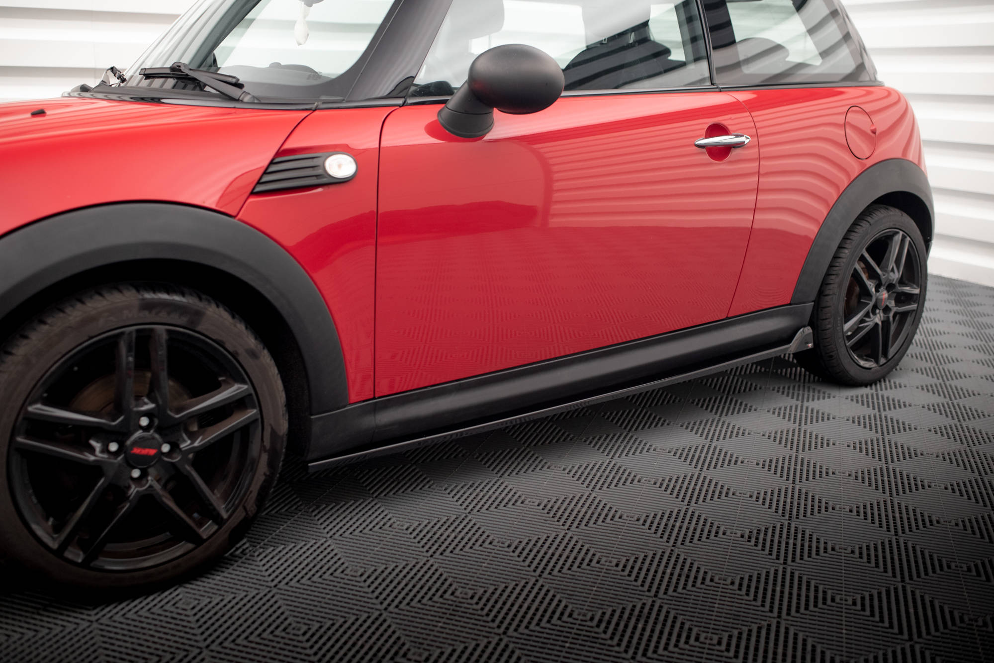 Side Skirts Diffusers Mini One R56 - 4
