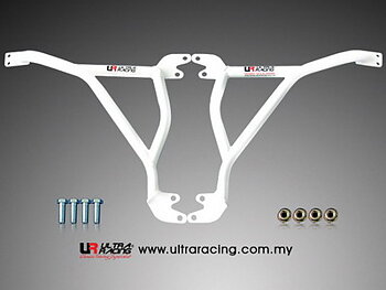 HONDA ACCORD 94-97 2D ULTRA-R 3-POINT FENDER BRACKETS
