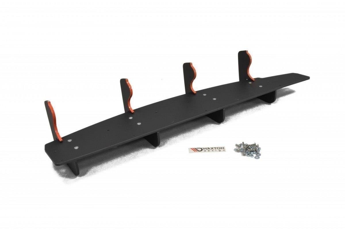 Rear Diffuser V.1 Mini Cooper R56 JCW - 4