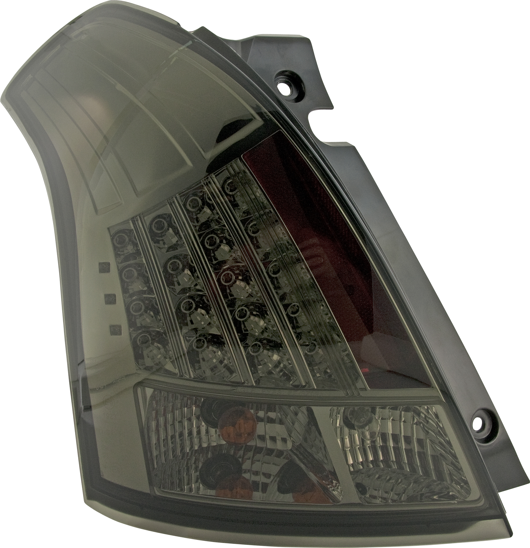 SUZUKI SWIFT 05-11 LED TAILLIGHTS SET SMOKE