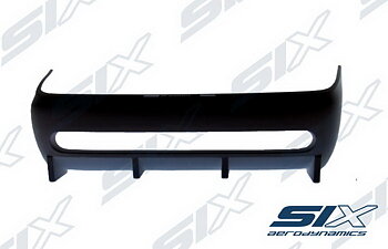 OPEL CALIBRA SIX-AERODYNAMICS BC3 REAR BUMPER