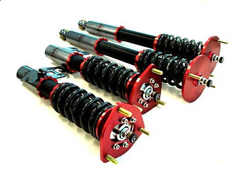 INTEGRA/RSX 01+ MEGAN RACING SS ADJUSTABLE LOWERING KIT