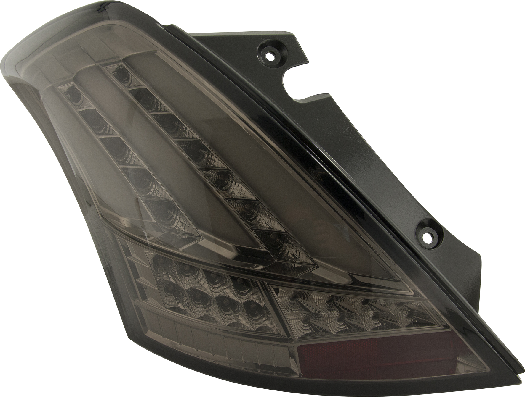 SUZUKI SWIFT 10+ LED TAILLIGHTS SET SMOKE