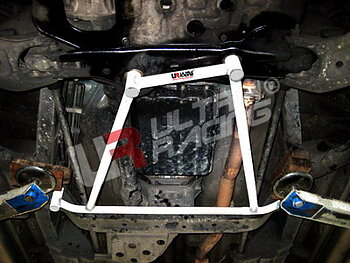 FORD RANGER 2.3 93+ ULTRARACING 4-POINT FRONT H-BRACE