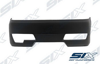 OPEL CALIBRA SIX-AERODYNAMICS R35 REAR BUMPER