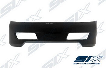 MITSUBISHI CARISMA 96-99 SIX-AERODYNAMICS R35 REAR BUMPER