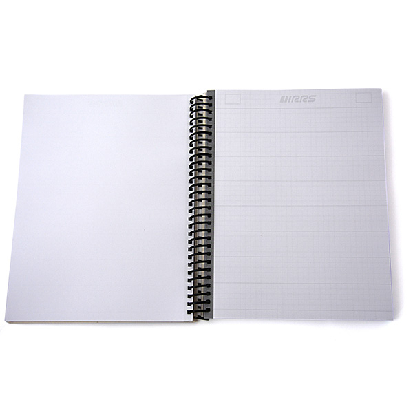 RRS PACE NOTE - XP BOOK - 2