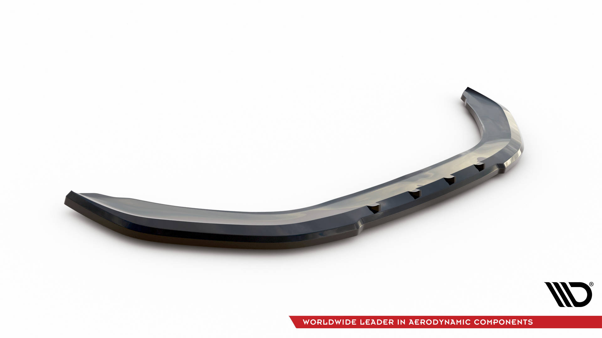 Front Splitter V.1 Mini Cooper S John Cooper Works F55 Facelift - 5