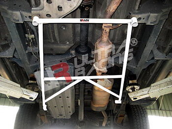 FORD RANGER 2.3 93+ ULTRARACING 4-POINT REAR MEMBER BRACE