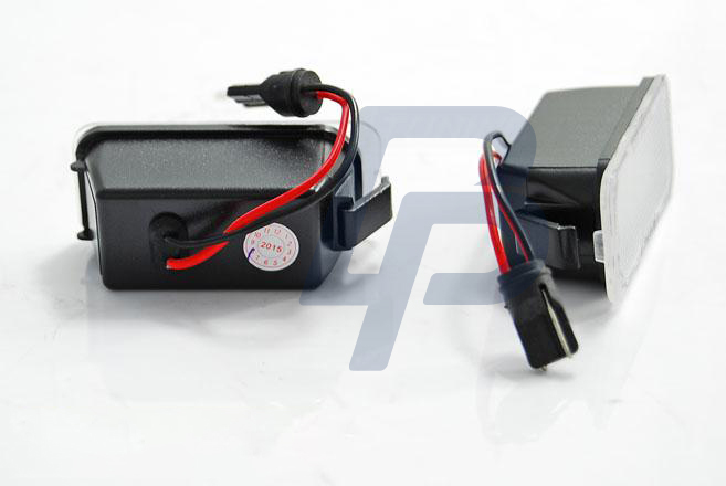 LICENSE LED LIGHTS FORD FIESTA FOCUS MONDEO C-MAX S-MAX GALAXY LED - 3