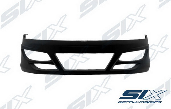 MITSUBISHI CARISMA 00+ SIX-AERODYNAMICS R35 FRONT BUMPER