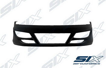 MITSUBISHI CARISMA 00+ SIX-AERODYNAMICS R35 FRONT BUMPER