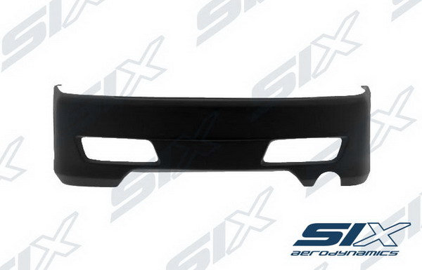MITSUBISHI CARISMA 00+ SIX-AERODYNAMICS R35 REAR BUMPER