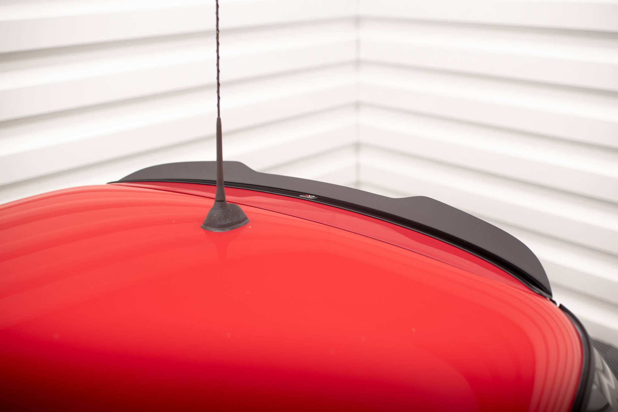 Spoiler CAP Mini One R56 - 5
