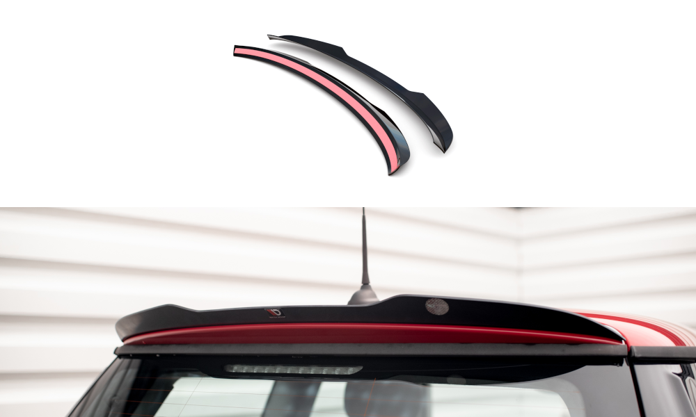 Spoiler CAP Mini One R56
