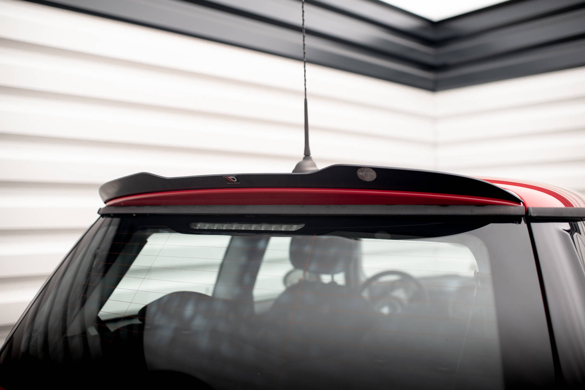Spoiler CAP Mini One R56 - 4