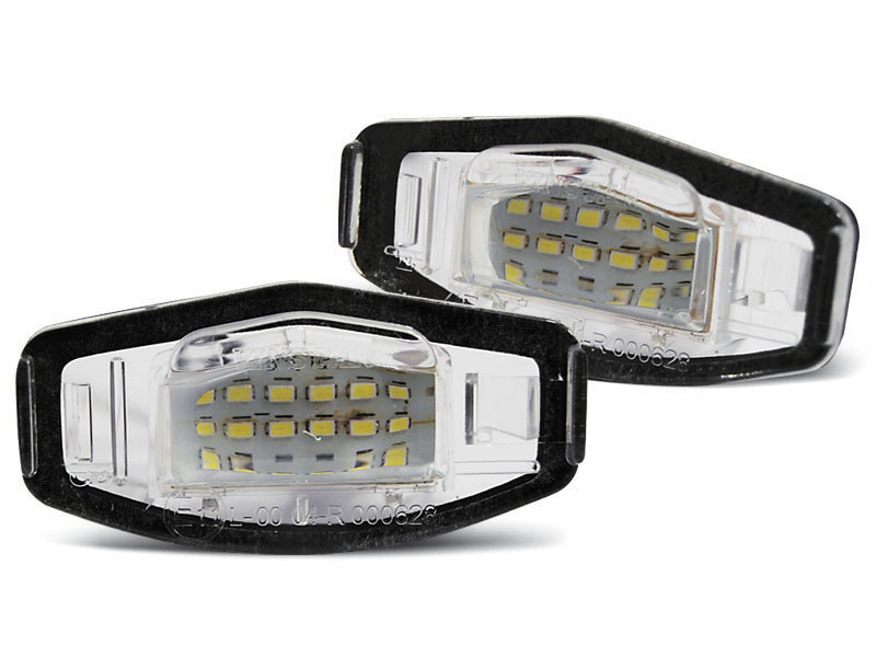 LICENSE LED LIGHTS HONDA CIVIC/CITY/LEGEND/ACCORD LED
