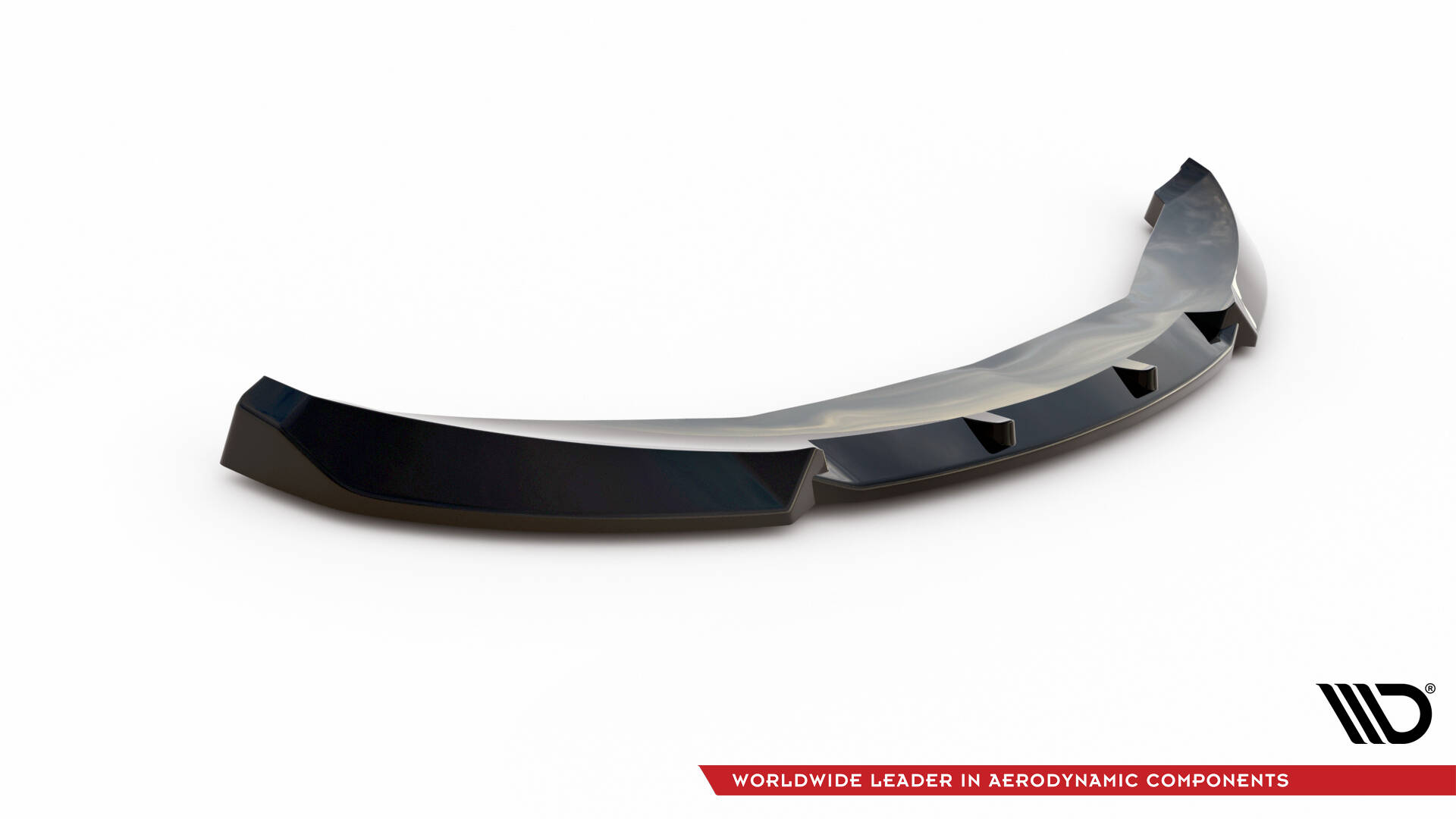 Front Splitter Mini Cooper Countryman R60 Facelift - 5