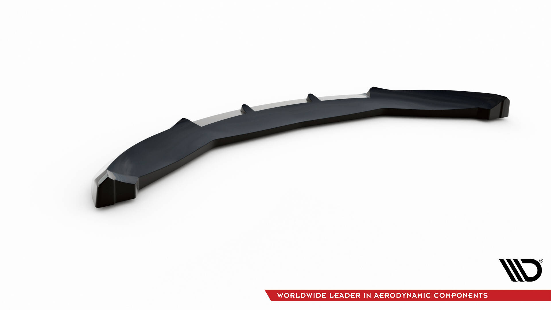 Front Splitter Mini Cooper Countryman R60 Facelift - 6