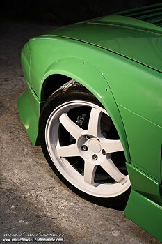 NISSAN S13 89-94 FRONT & REAR WHEEL ARCHES (SET OF 4)[AUTOR]