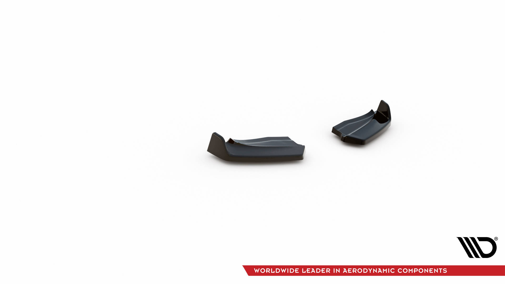 Rear Side Splitters V.2 Mini Cooper John Cooper Works R56 - 5