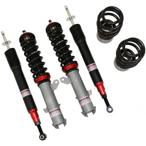 JAZZ/FIT MEGAN RACING SS ADJUSTABLE LOWERING KIT