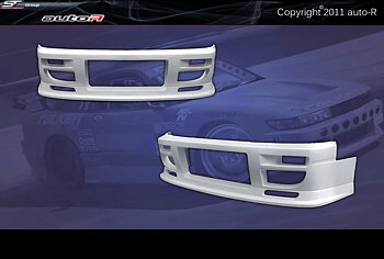 NISSAN S13 89-94 FRONTBUMPER [AUTOR]