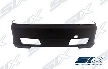 CITROEN XSARA 00+ SIX-AERODYNAMICS R35 REAR BUMPER