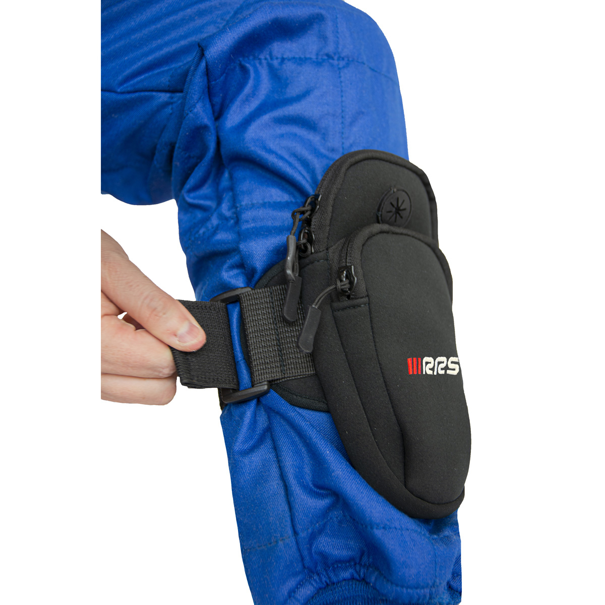 RRS CO-PILOT ANKLE POUCH - 4