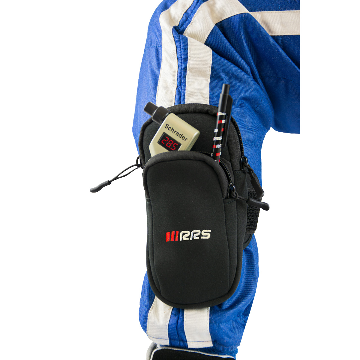 RRS CO-PILOT ANKLE POUCH - 3
