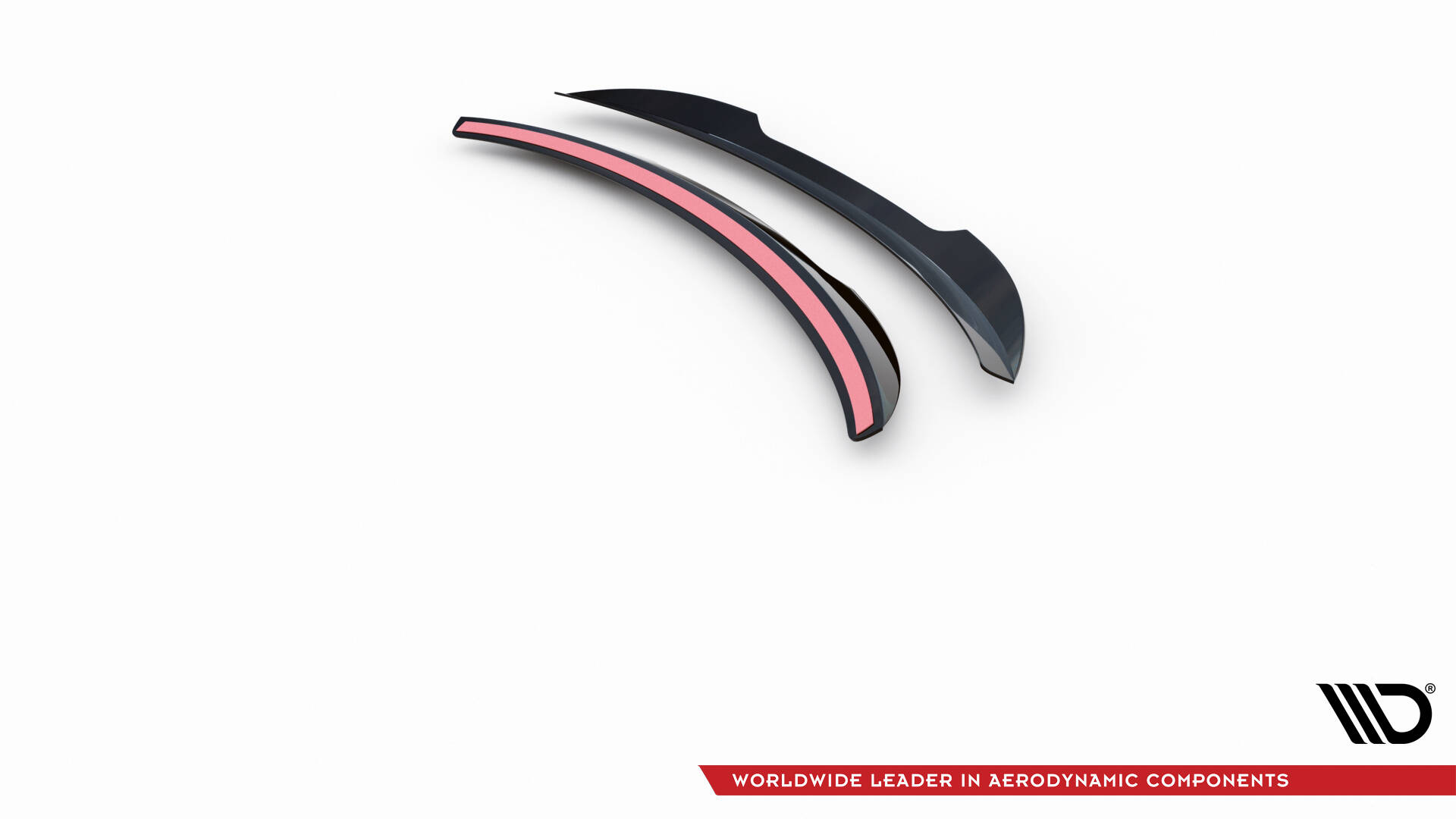 Spoiler CAP Mini Cooper Countryman R60 Facelift - 5