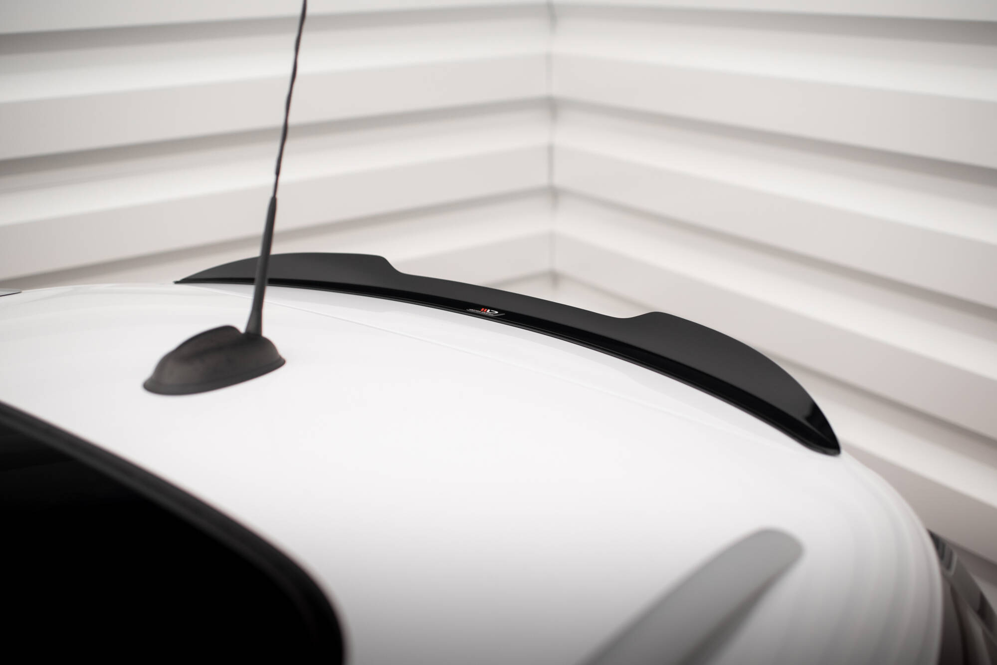Spoiler CAP Mini Cooper Countryman R60 Facelift - 4