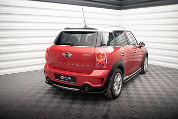 Spoiler CAP Mini Cooper Countryman R60 Facelift