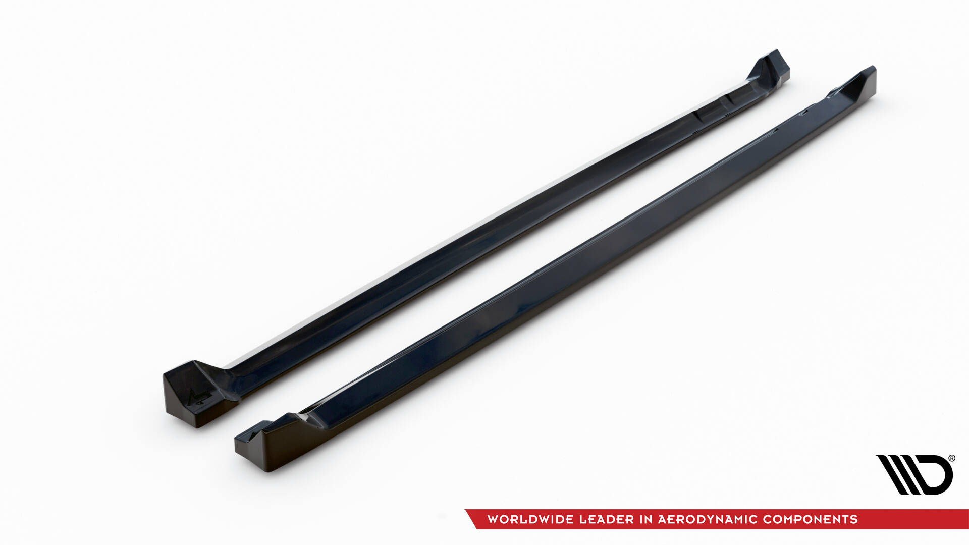 Side Skirts Diffusers Mini Cooper Countryman R60 Facelift - 6