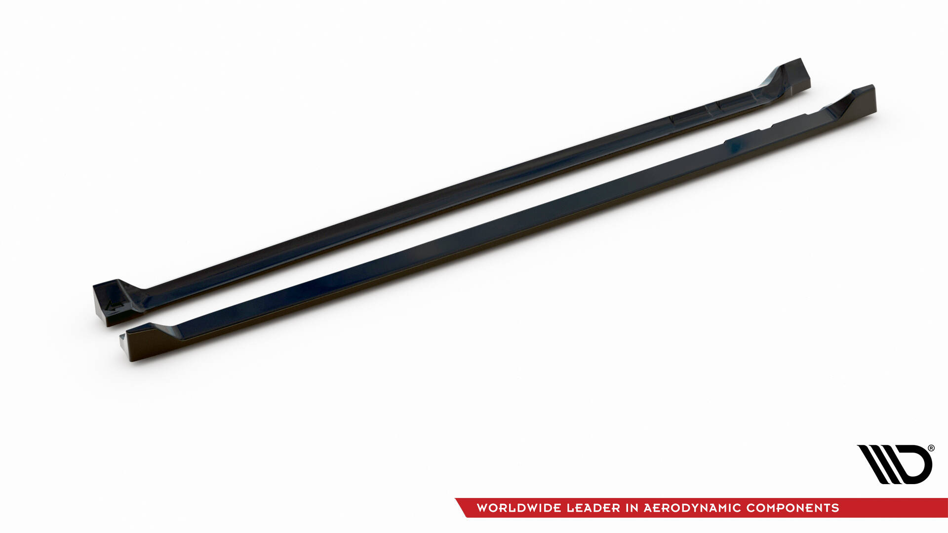 Side Skirts Diffusers Mini Cooper Countryman R60 Facelift - 5