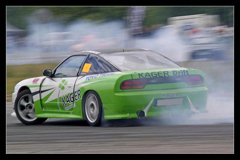 NISSAN S13 89-94 WIDE BODYKIT 'S14A LOOK' 9-PIECE [AUTOR] - 3