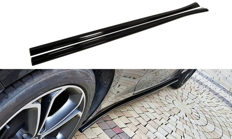 SIDOEXTENSIONS OPEL ASTRA J GTC