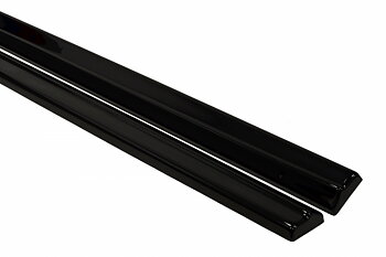SIDE SKIRTS DIFFUSERS OPEL ASTRA J GTC