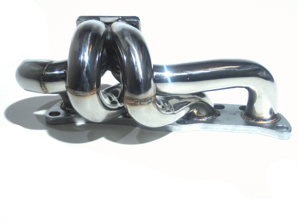 NISSAN S13 CA18DET 89-94 TURBO HEADER/MANIFOLD - 2