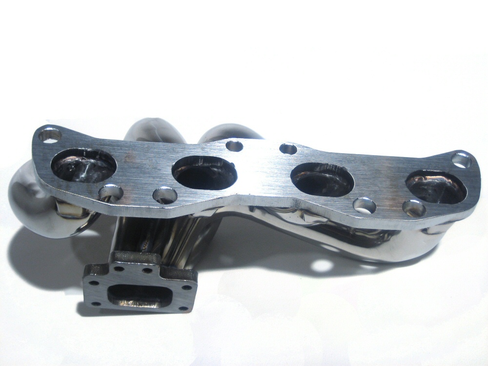 NISSAN S13 CA18DET 89-94 TURBO HEADER/MANIFOLD - 4