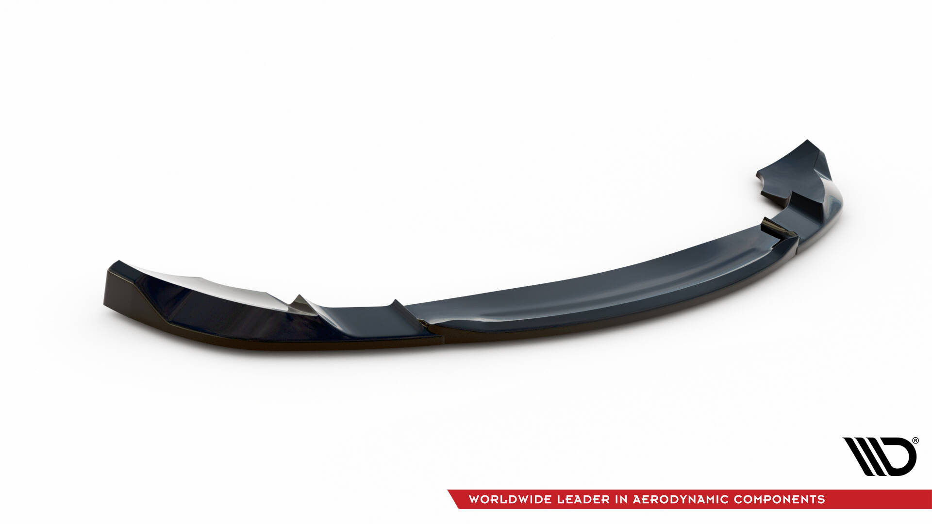Central Rear Splitter Mini Cooper Countryman R60 Facelift - 5