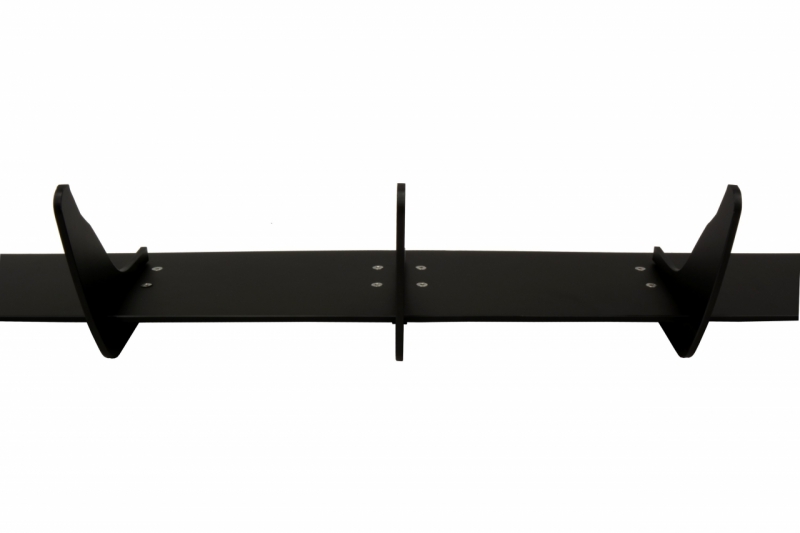 REAR DIFFUSER OPEL ASTRA J OPC / VXR - 4