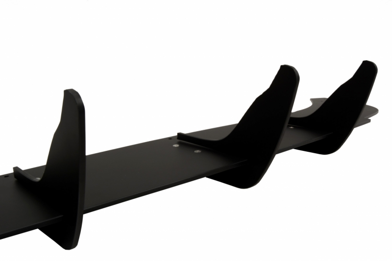 REAR DIFFUSER OPEL ASTRA J OPC / VXR - 5