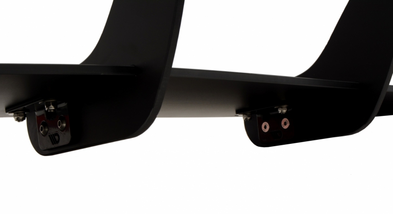 REAR DIFFUSER OPEL ASTRA J OPC / VXR - 7